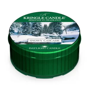 Snowy Cascade Daylight - PREORDER