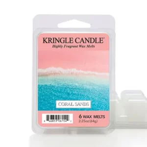 Coral Sands Wax Melts - PREORDER