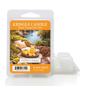 Citrus Solea Wax Melts - PREORDER
