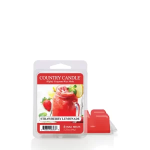 Strawberry Lemonade Wax Melts
