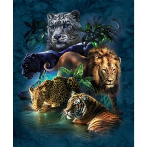 Big Cat Prowess