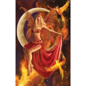 Fire Moon