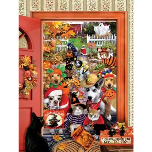 Halloween Beggars