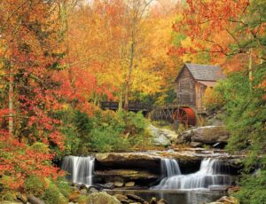 Old Grist Mill