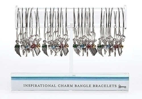 INSP CHARM BANGLE BRACELET (sold separately)