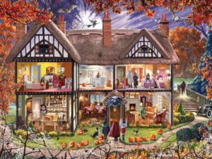 Halloween House