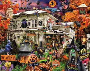 Witches Welcome