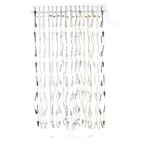 Crystal Wrap Bracelet (sold individually)