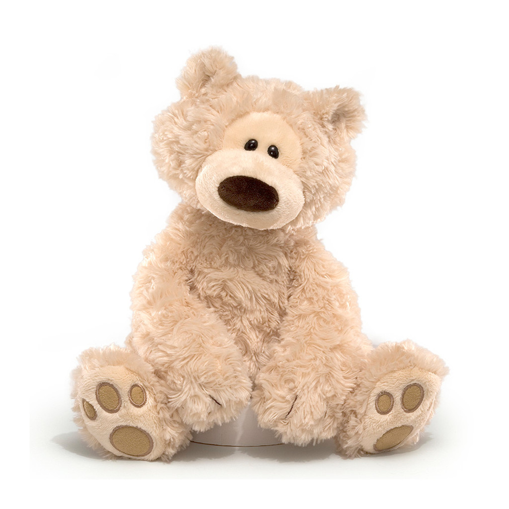 Philbin Beige 12 inch bear