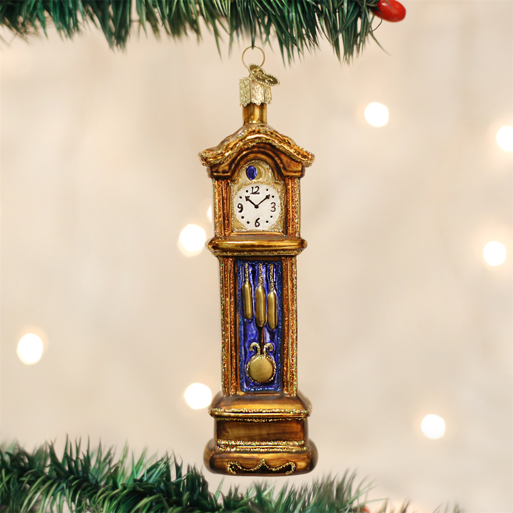 Grandfather Clock