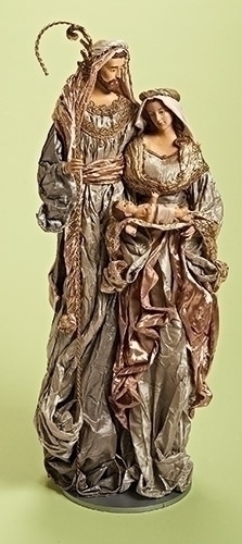 31 inch Holy Family