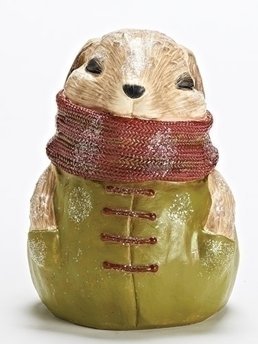 8.5 Inch Dressed Bunny