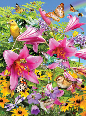 The Pollinators