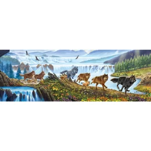 Wolves on the Run