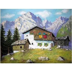 Mountain Hideaway
