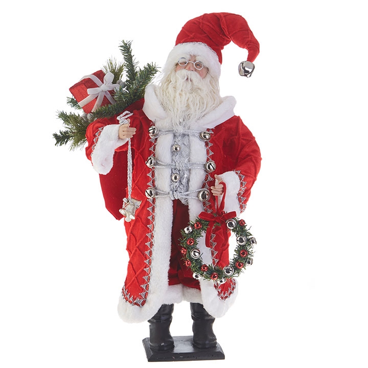 24" Santa