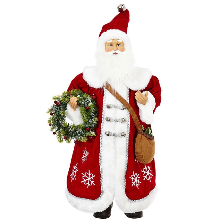 24" Santa