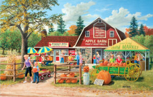 Harvest Market