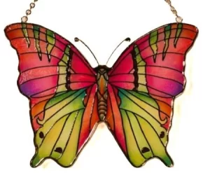 Opal - 6" X 4.5" Butterfly - PREORDER