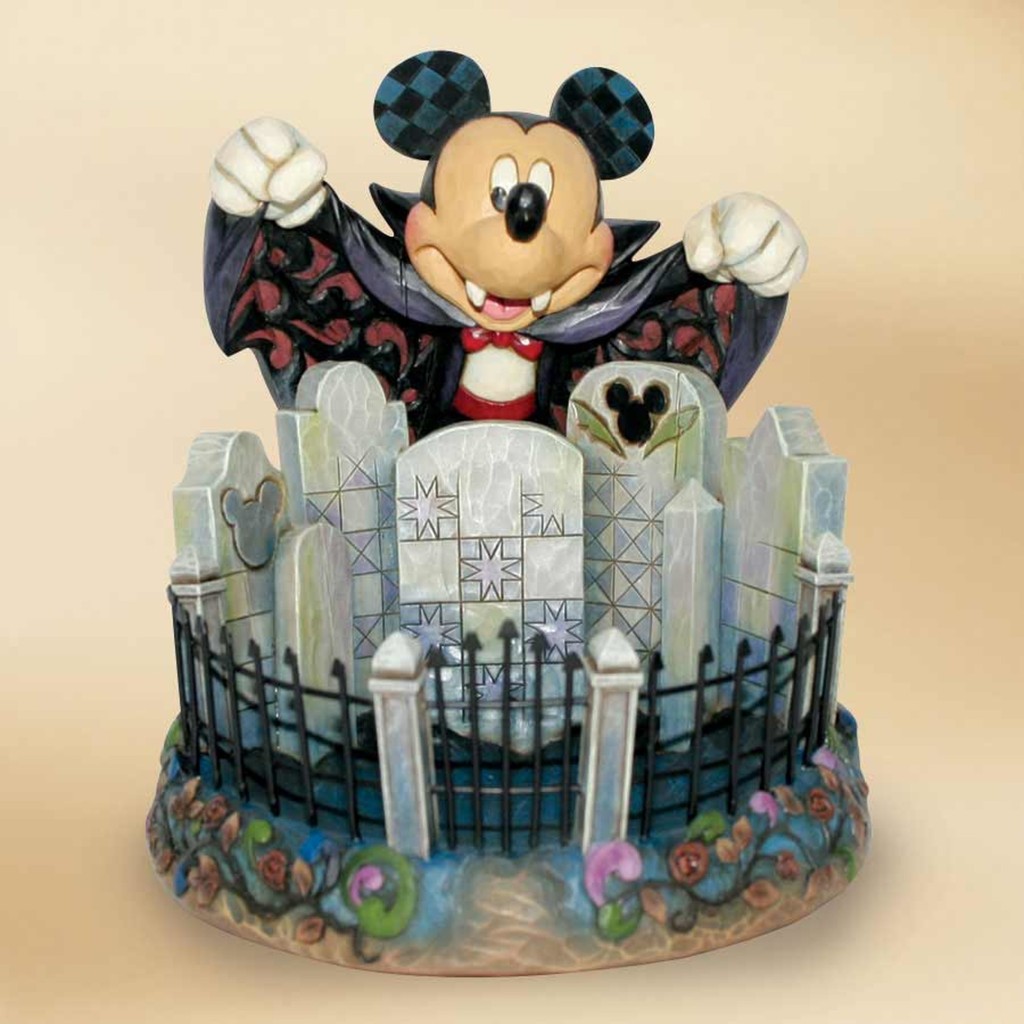 Halloween Mickey Candy Dish