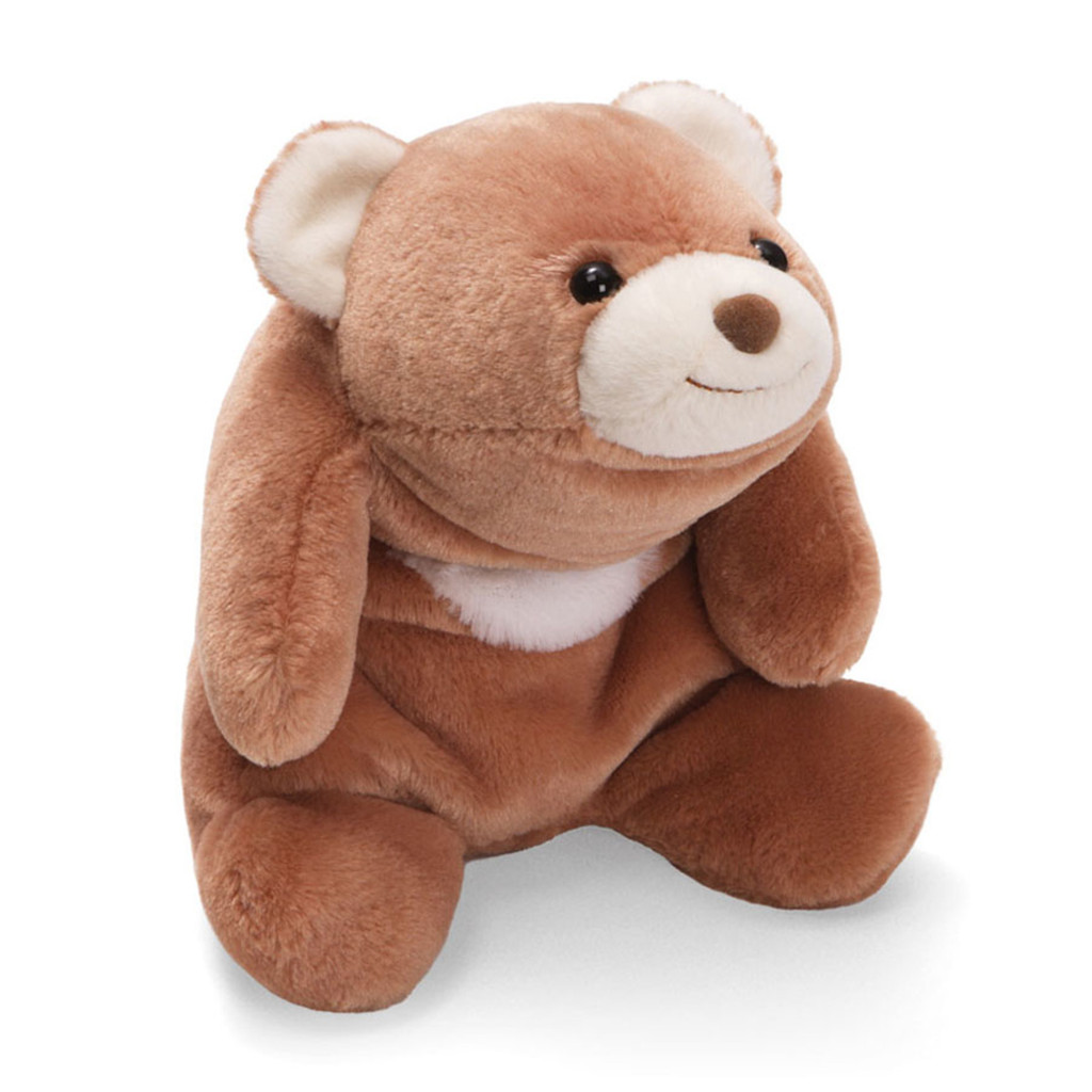 Snuffles Bear Tan