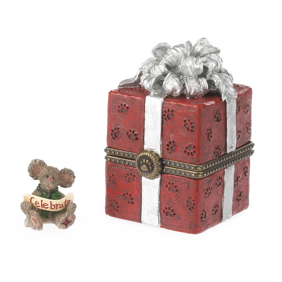 Winston's Gift Box with Joy McNibble