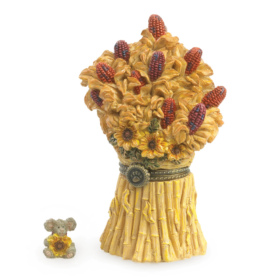 Sunny's Stalks with Corny McNibble