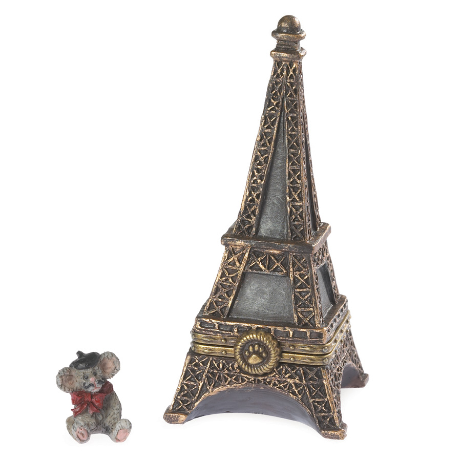 Paris's Splendor with Frenchie McNibble