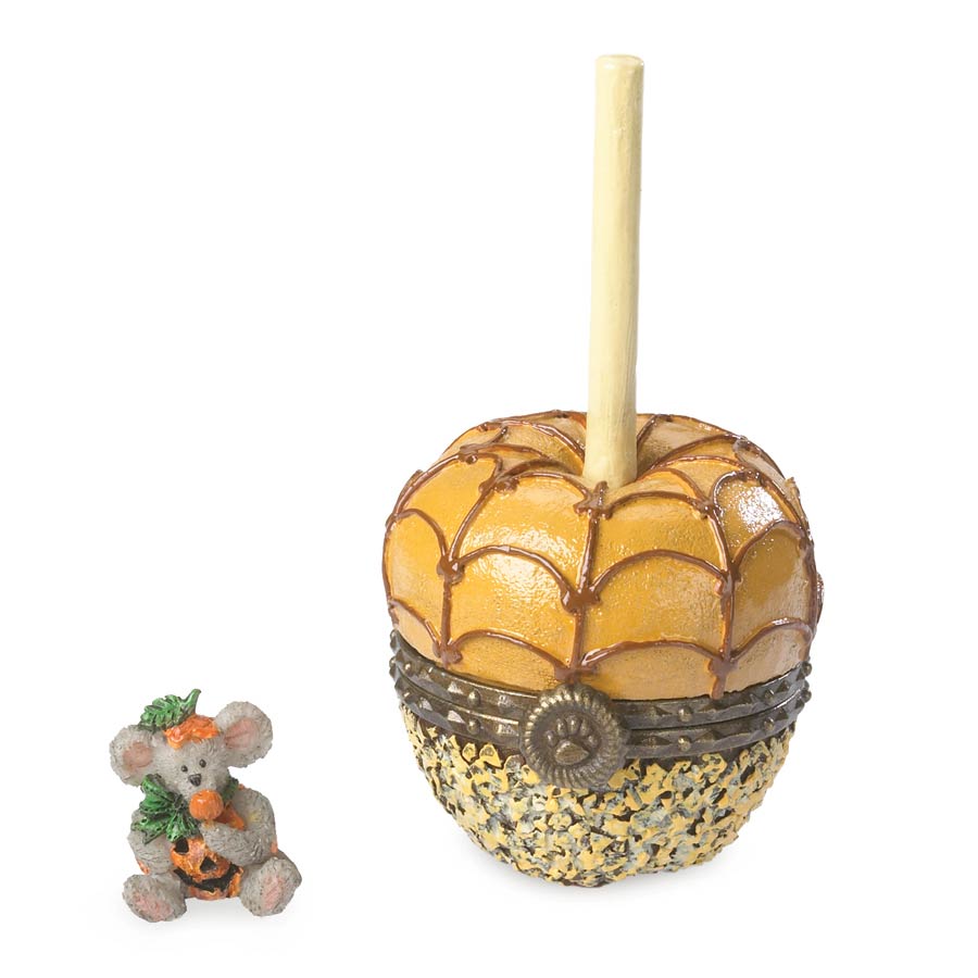 Sabrina's Spooky Treat with Jack McNibble