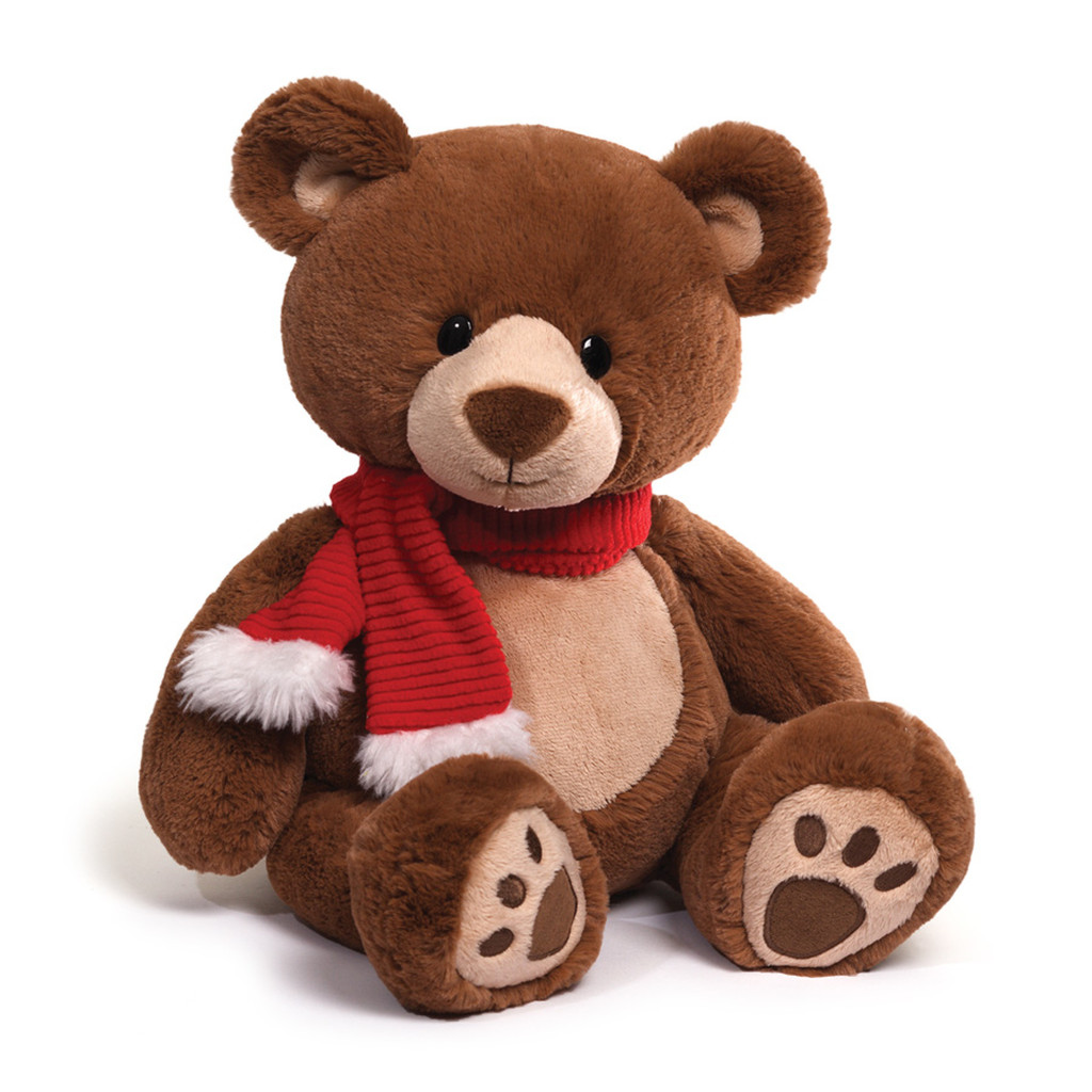 Twinkie Brown Bear