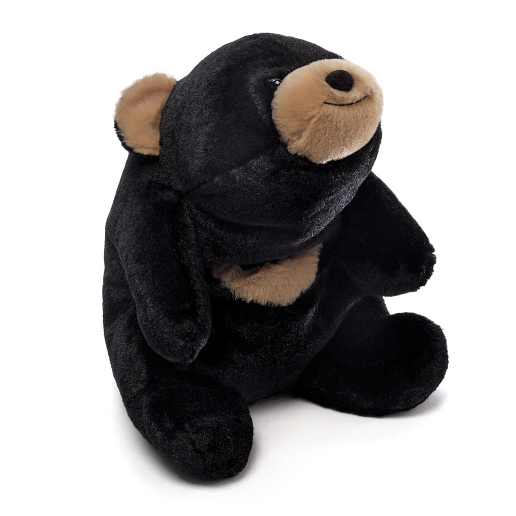Snuffles Black Bear