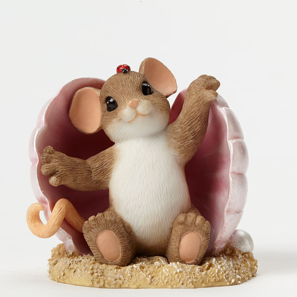 You've Brought Me Out of My Shell