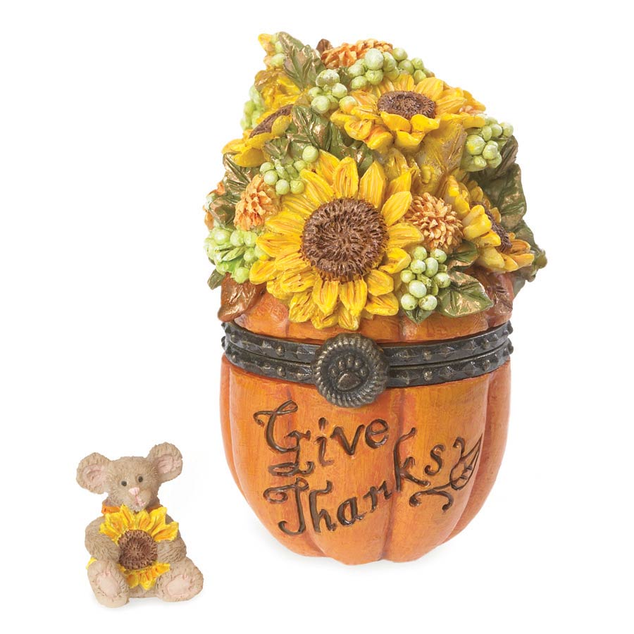 Rowan's Autumn Blessings with Sunny McNibble