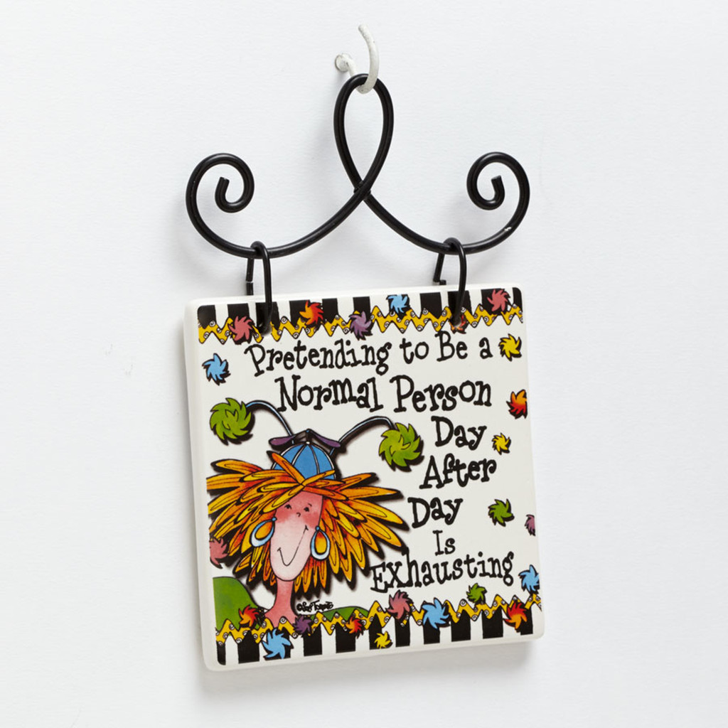Pretending Plaque