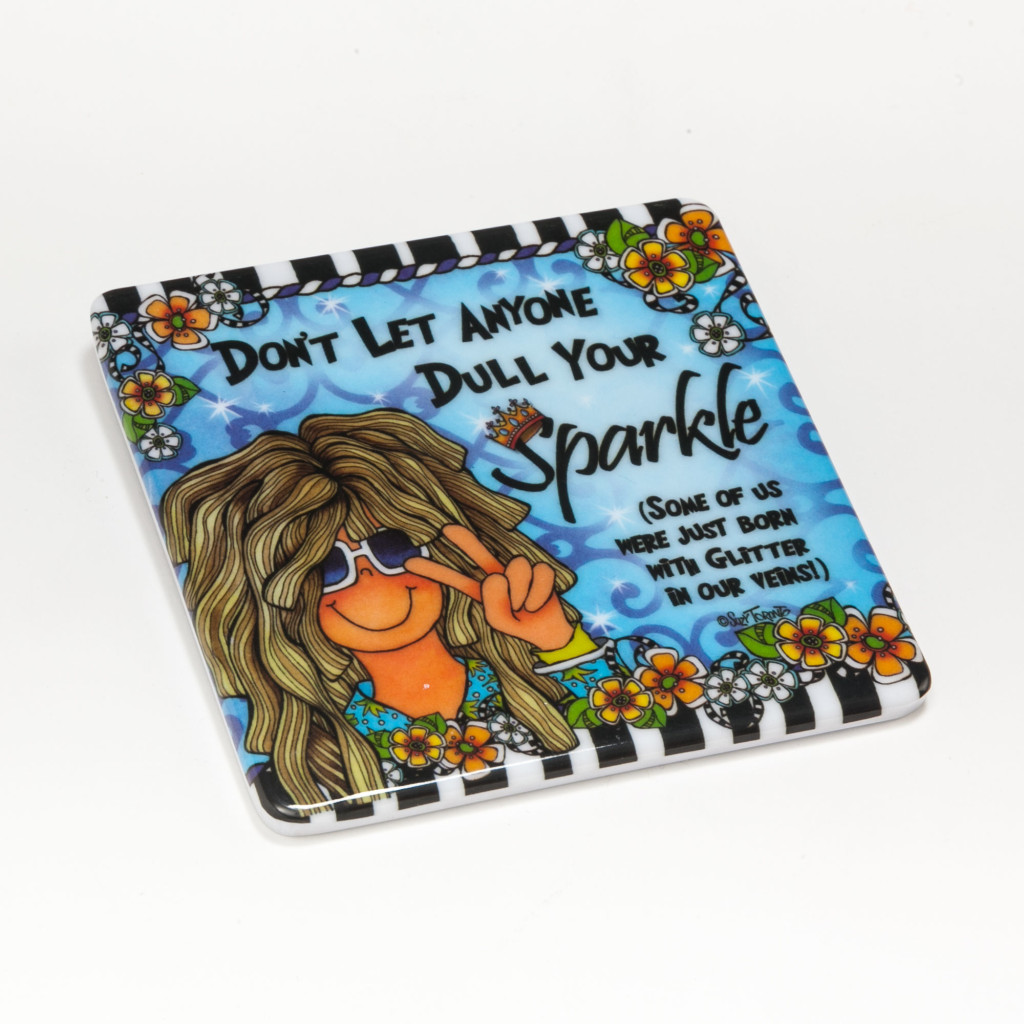 Sparkle Coaster