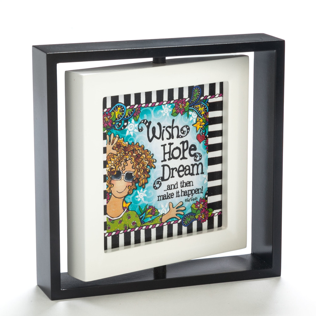 Wish/Hope/Dream Frame