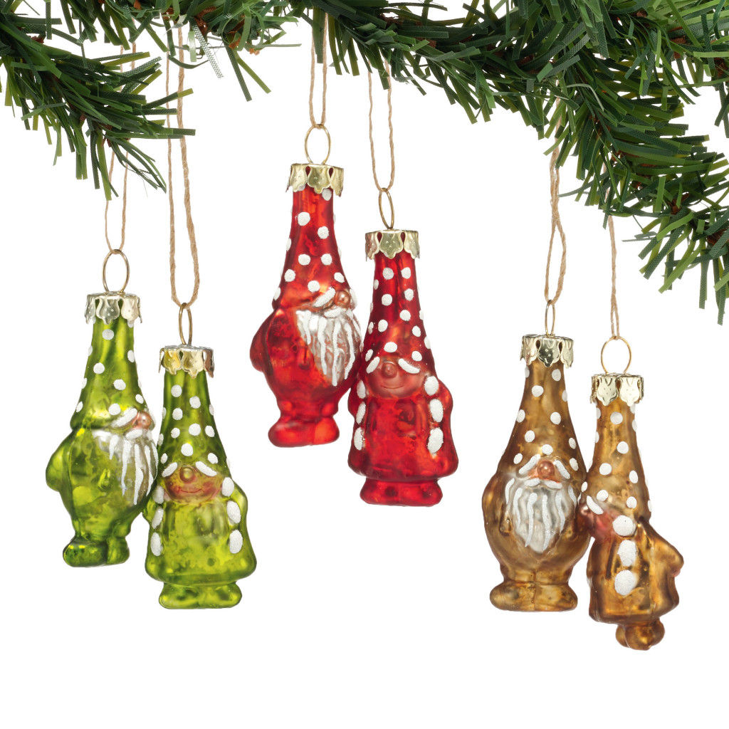 Gnome Dangle Ornament (sold individually)
