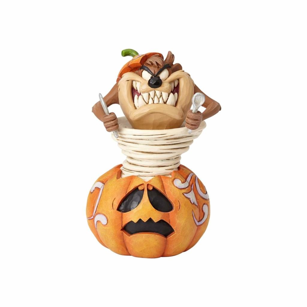 Halloween Taz