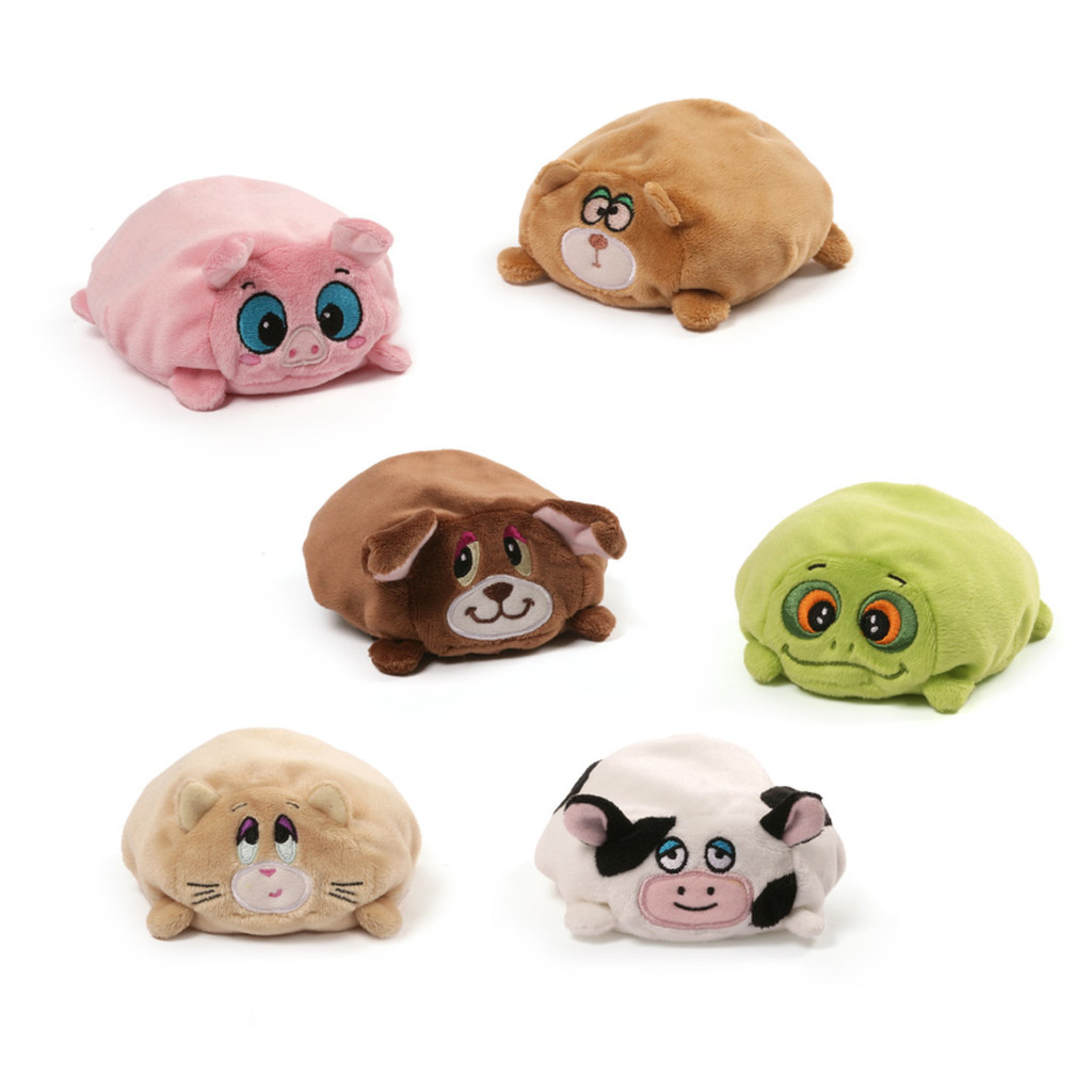 Squashimals (sold individually)
