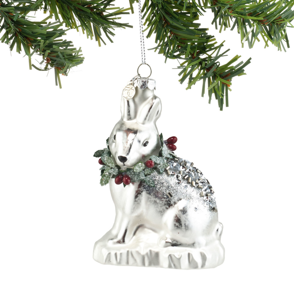 Rabbit Ornament