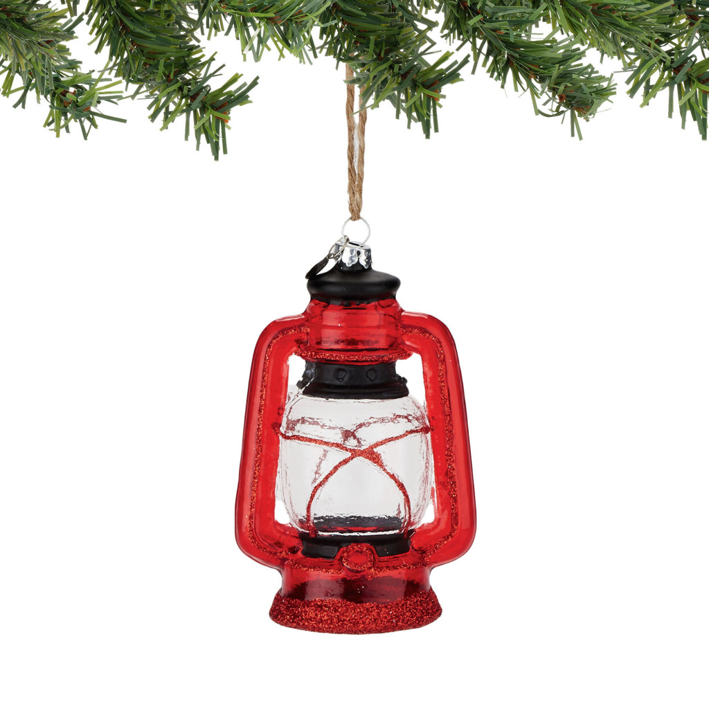 Lantern Ornament