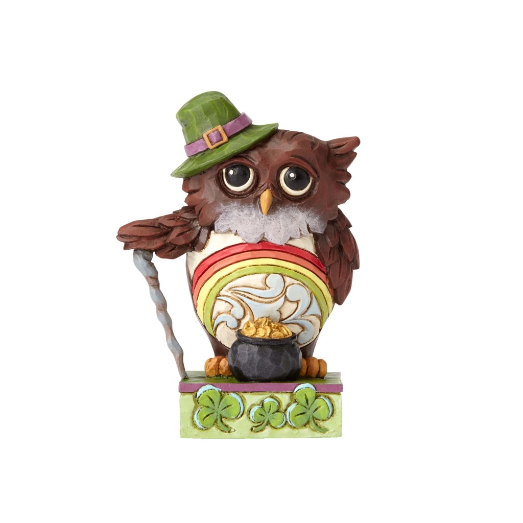 Mini Irish Owl