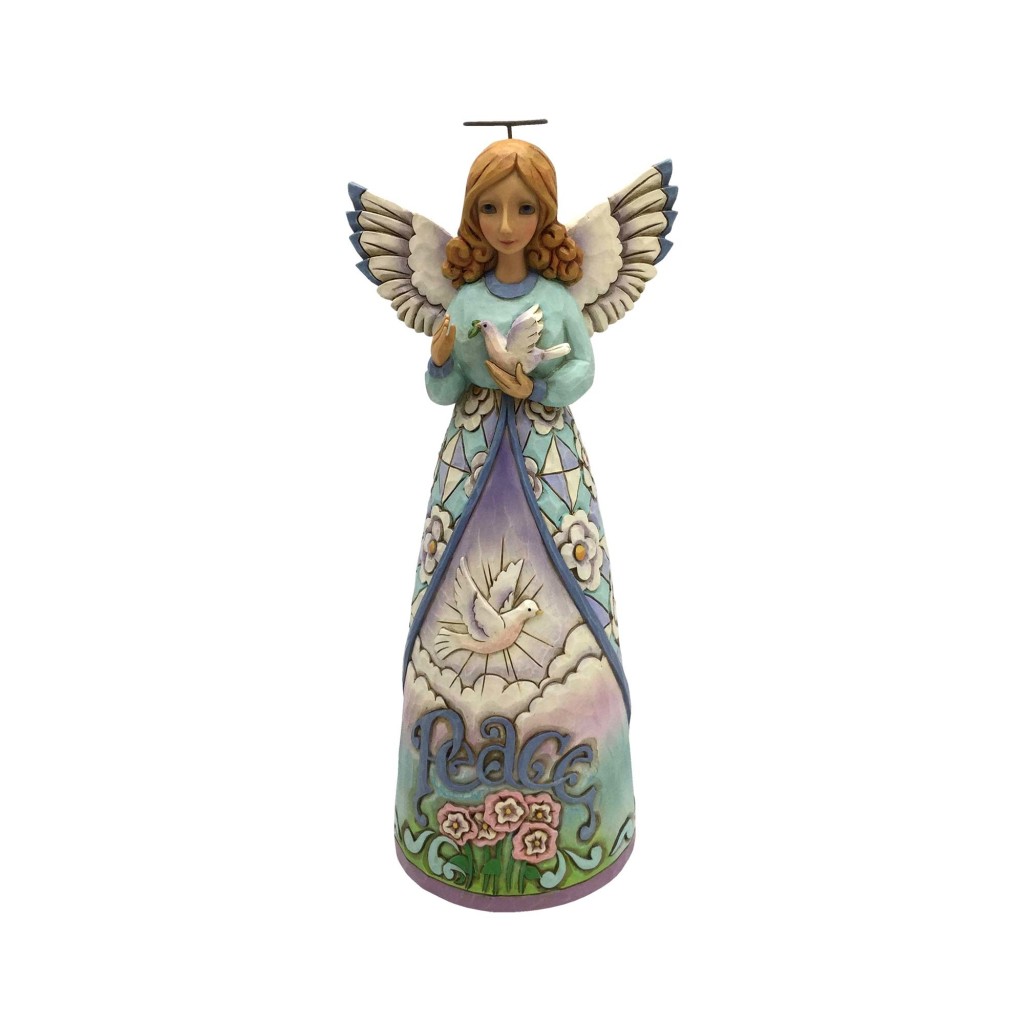 Peace Be With You