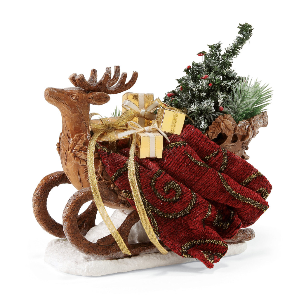 Reindeer Sleigh