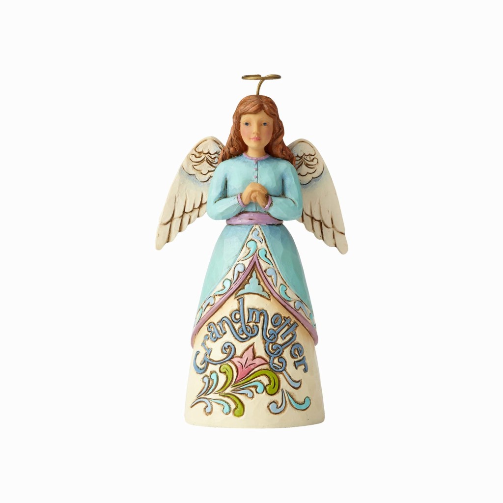 Pint Sized Grandmother Angel