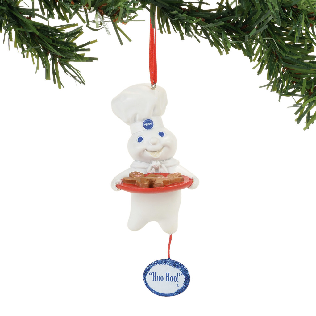 Pillsbury Doughboy Ornament