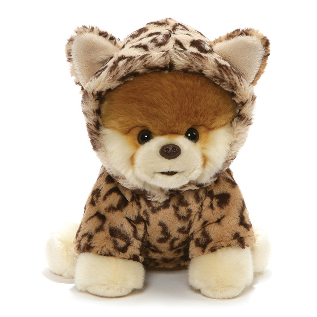 Leopard Boo