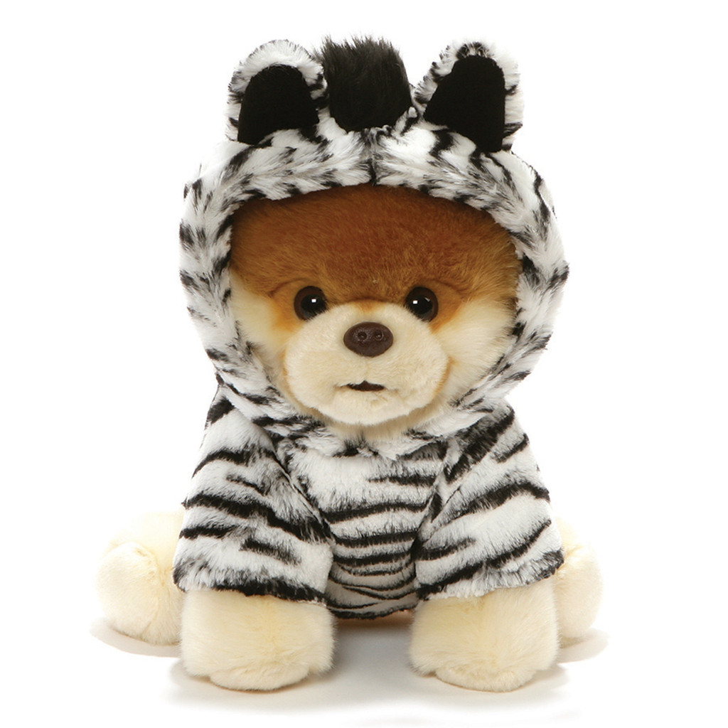 Zebra Boo