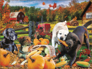 Harvest Helpers