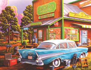Aunt Sheila’s Cafe